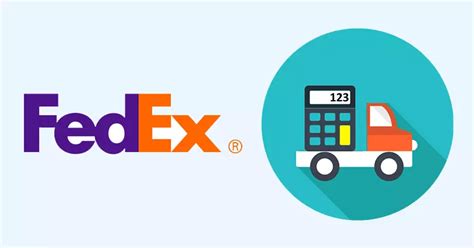 fedex duties and taxes calculator
